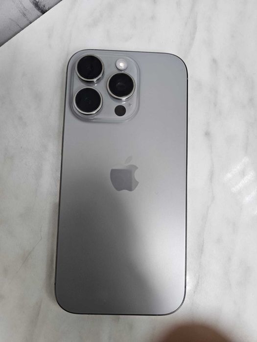 iPhone 16 Pro 128 GB NATURAL 100% Zeus Amanet 66338