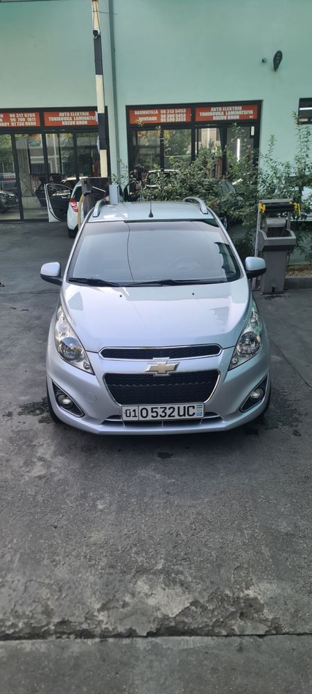 Chevrolet Spark 2020