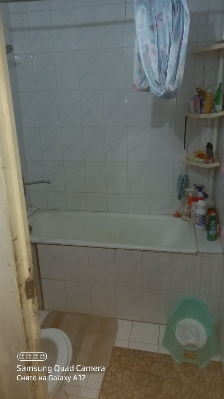 Sergeli 8da 4+ 1 xonali podvol kotta seh , agarod bilan fayzli joy