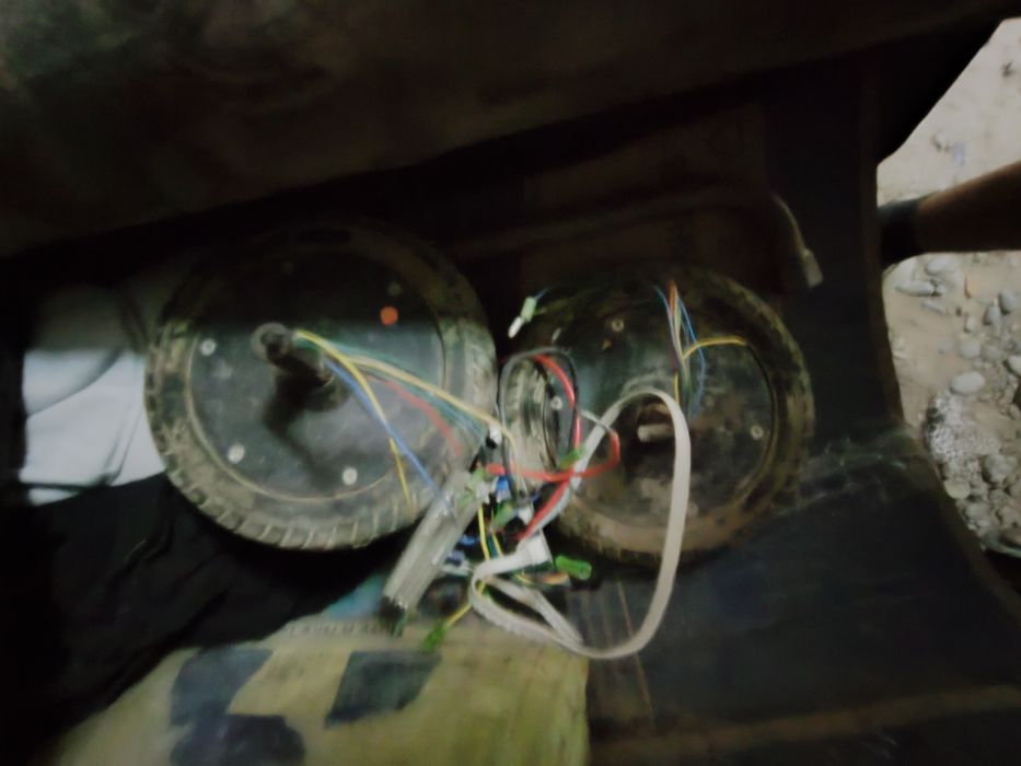 Матор  от гироскутера