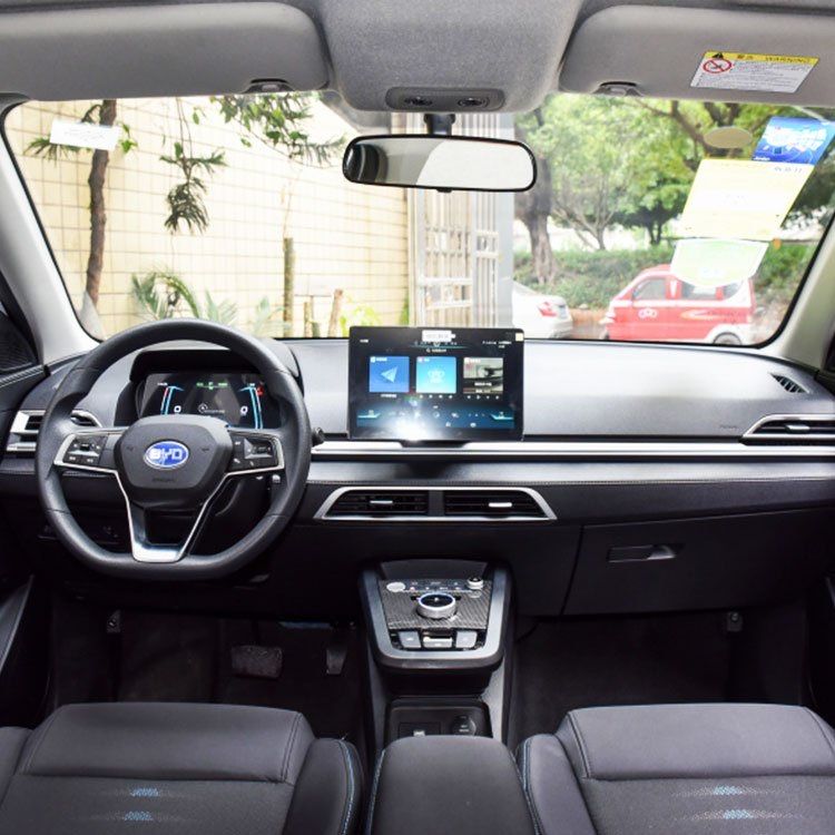 Byd e2 luxury 2024