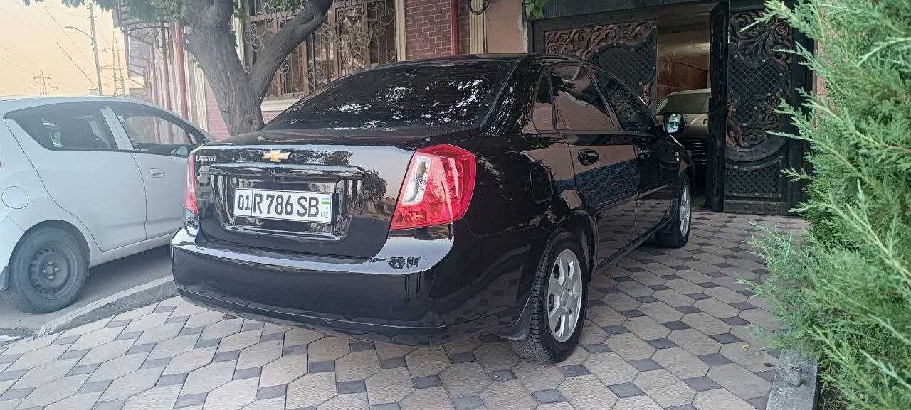 GENTRA CHEVROLET 3-позиция 2022 й