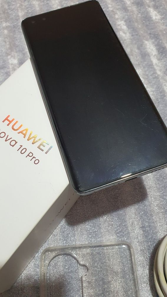 Huawei nova 10 pro