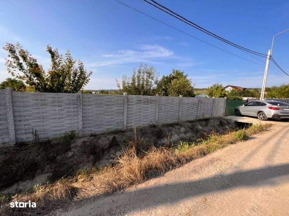 Vanzare teren zona Șimnicu de Sus !