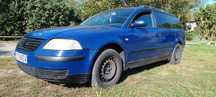 Vw Passat b5.5 1.9 TDI