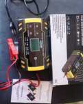 Pulse repair battery charger