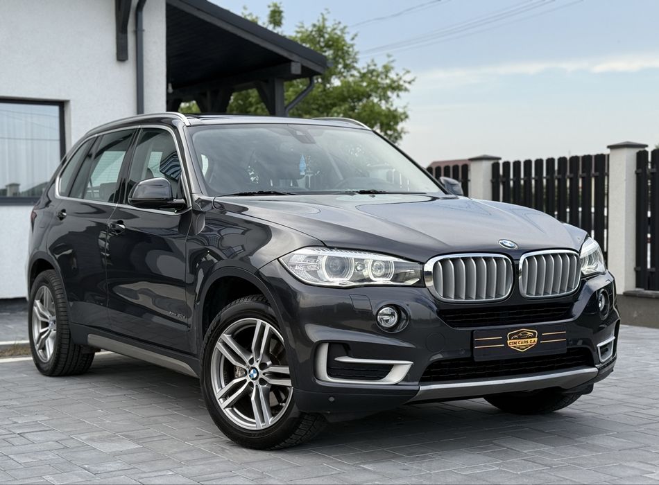 BMW F15 X5 3.0xDrive 7 Locuri