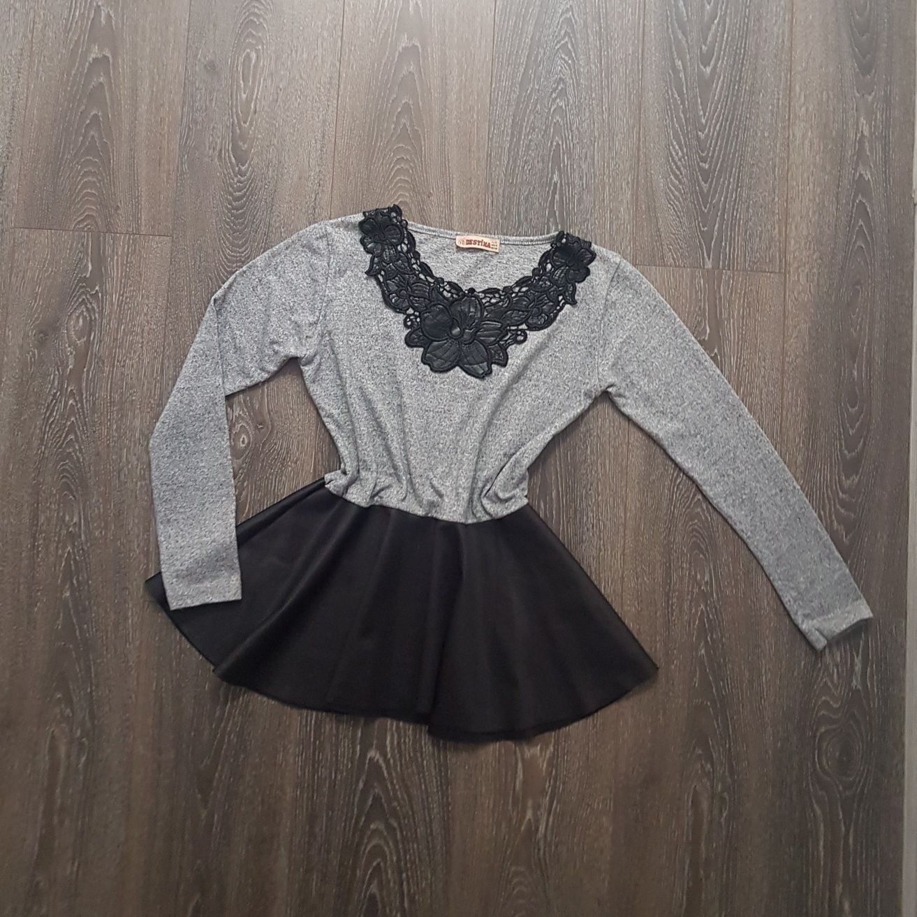 Bluză dama peplum