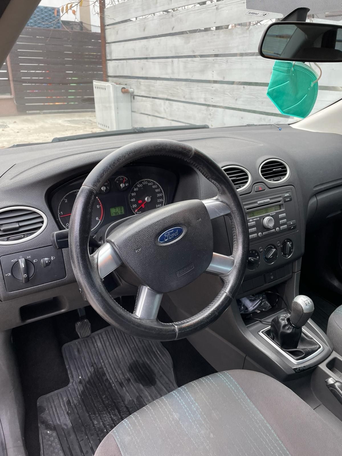 Ford Focus Berlina Diesel 2007