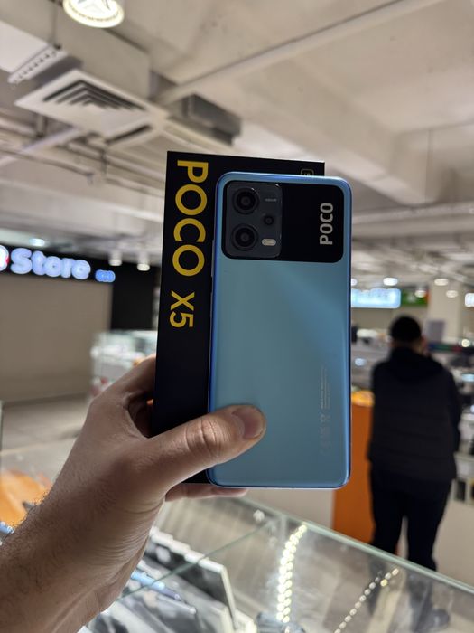 Poco X5 256gb…….