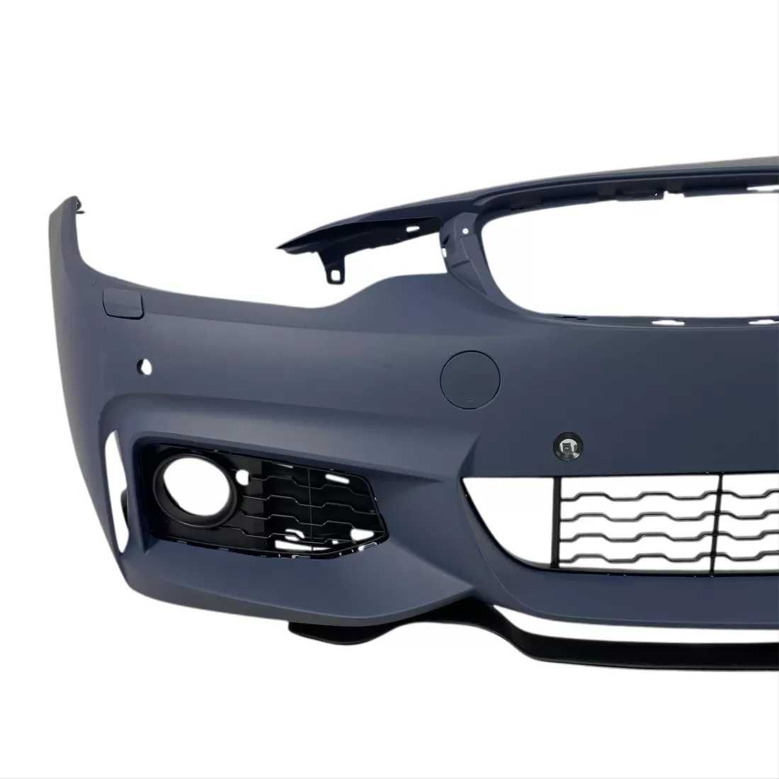 Предна броня за BMW F32/F36 (2013-2020)-M-Tech дизайн с парктроник