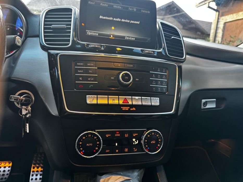 Vand mercedes gle coupe 350d 4matic