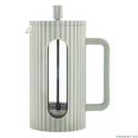 Infuzor din sticla, aparat pentru cafea, ceai sau ierburi, capacitate
