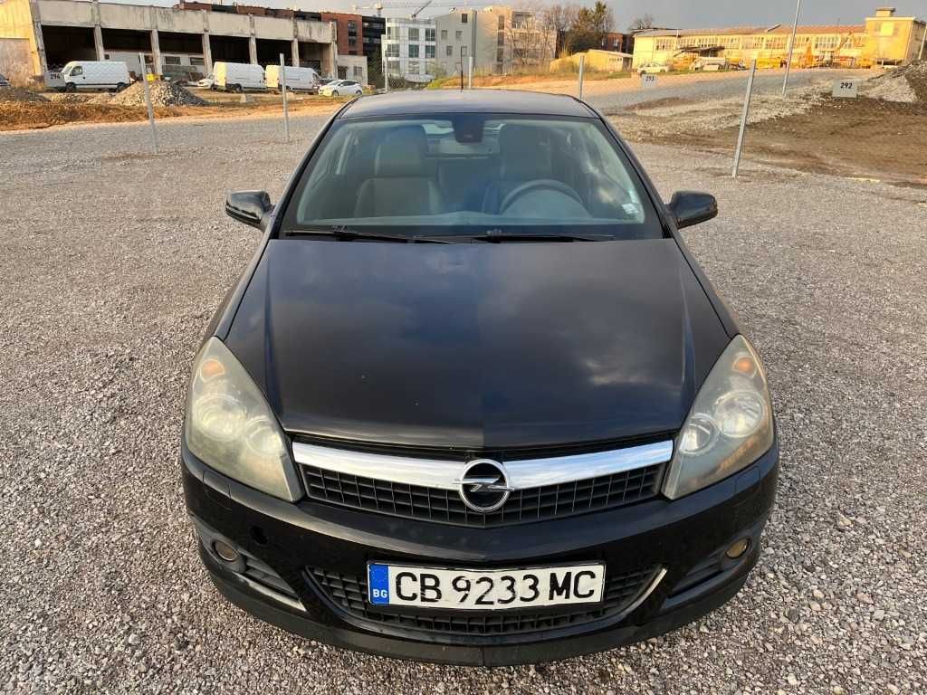 Opel Astra TURBO GAS