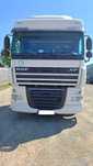 Vand DAF XF 105.460 Mega EEV, an fabr. 2011, folosit doar la extern