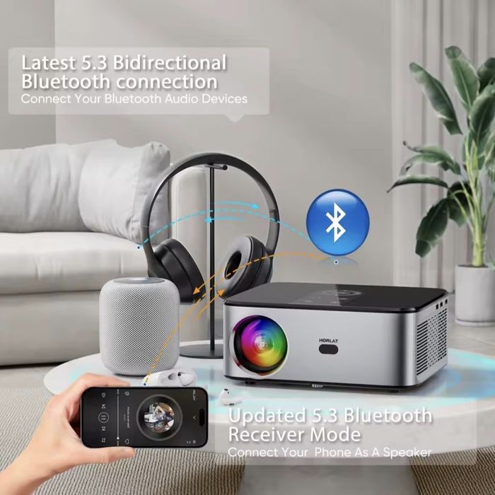 Proiector Horlat T3N 1500 ANSI