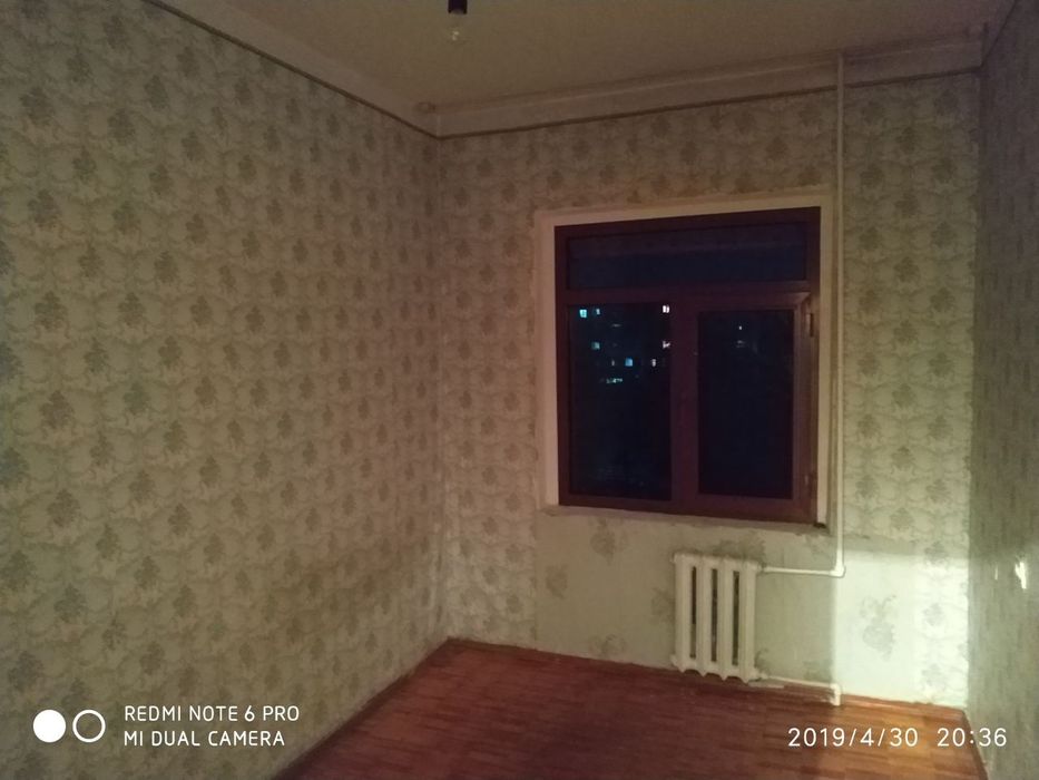 Квартира ижарага берилади юнусобод 19 кв 2 хонали