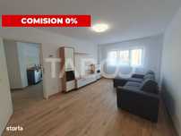 Apartament 2 camere de inchiriat etaju 1 zona Teiului