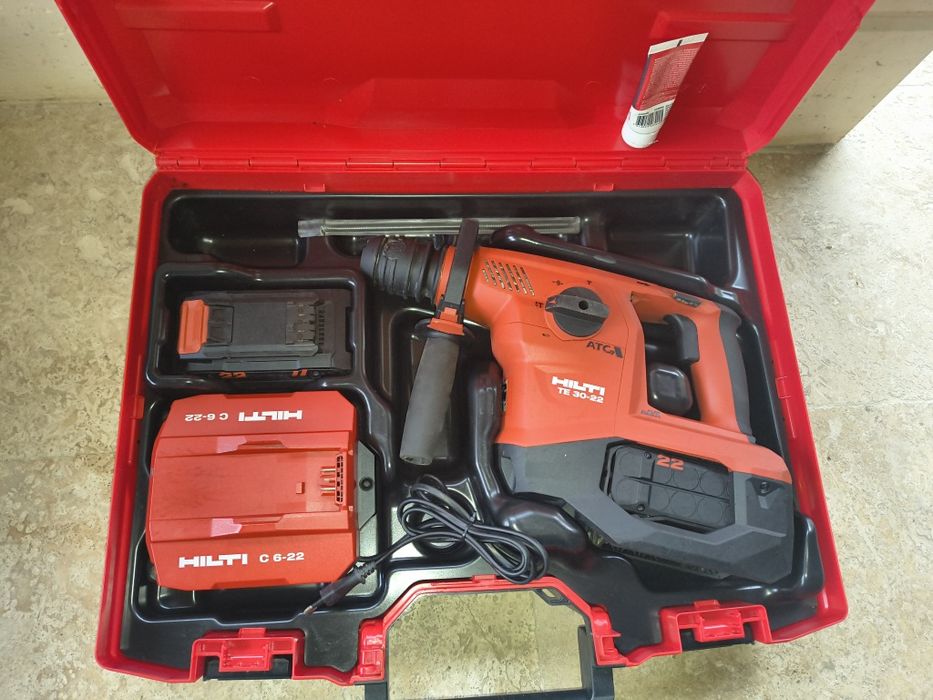 Hilti te 22 nuron