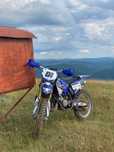 Vând yamaha Yz 125