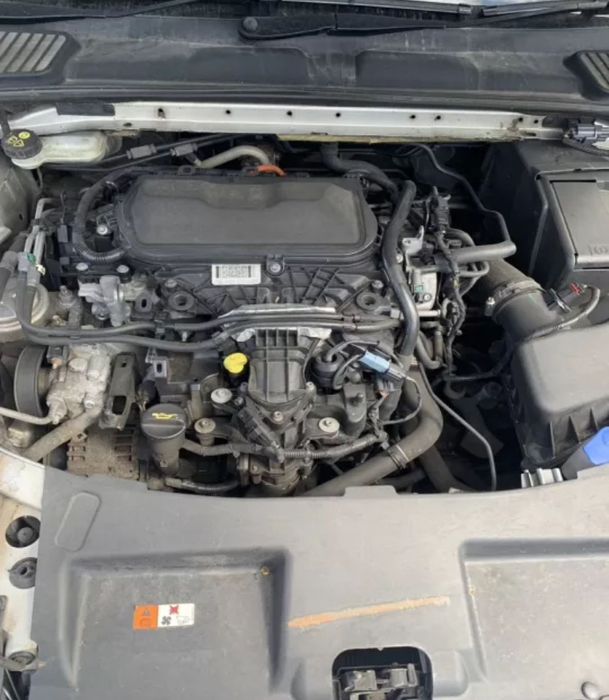 Motor Ford Mondeo, C-Max, Kuga 2.0TDCI UFBA, UFBB, QXBA, QXBB