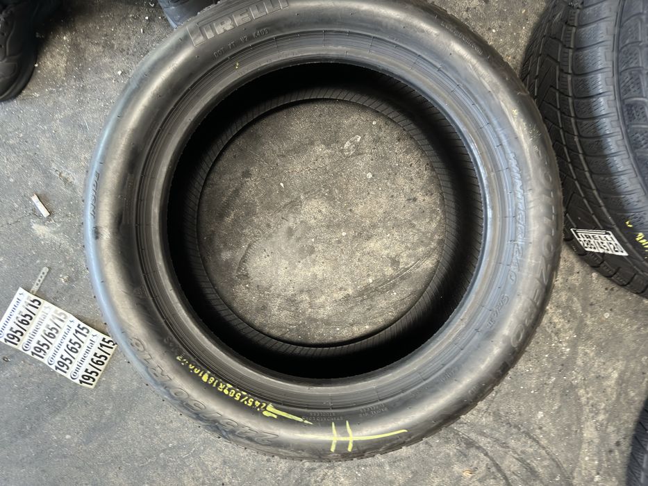 275/45/18  michelin noii