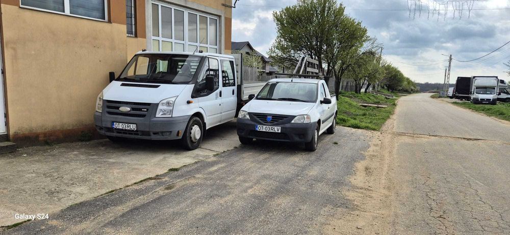 Dacia 2008  Logan pik-up 1.5 i diesel 85 CAI