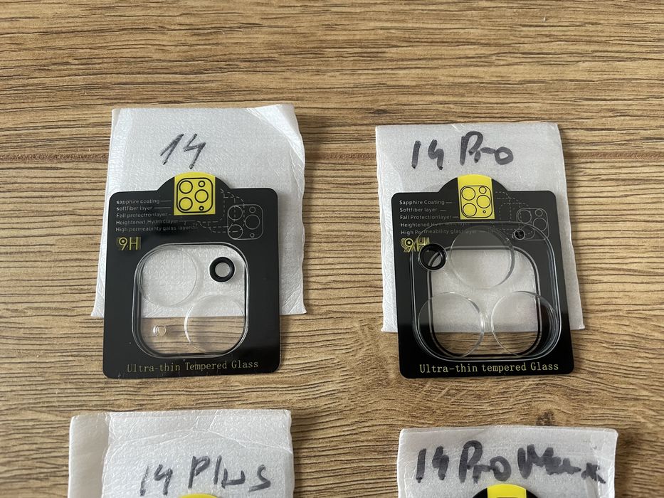 Vand folie camera iphone 14, 14pro,14 plus, 14pro max,15,16