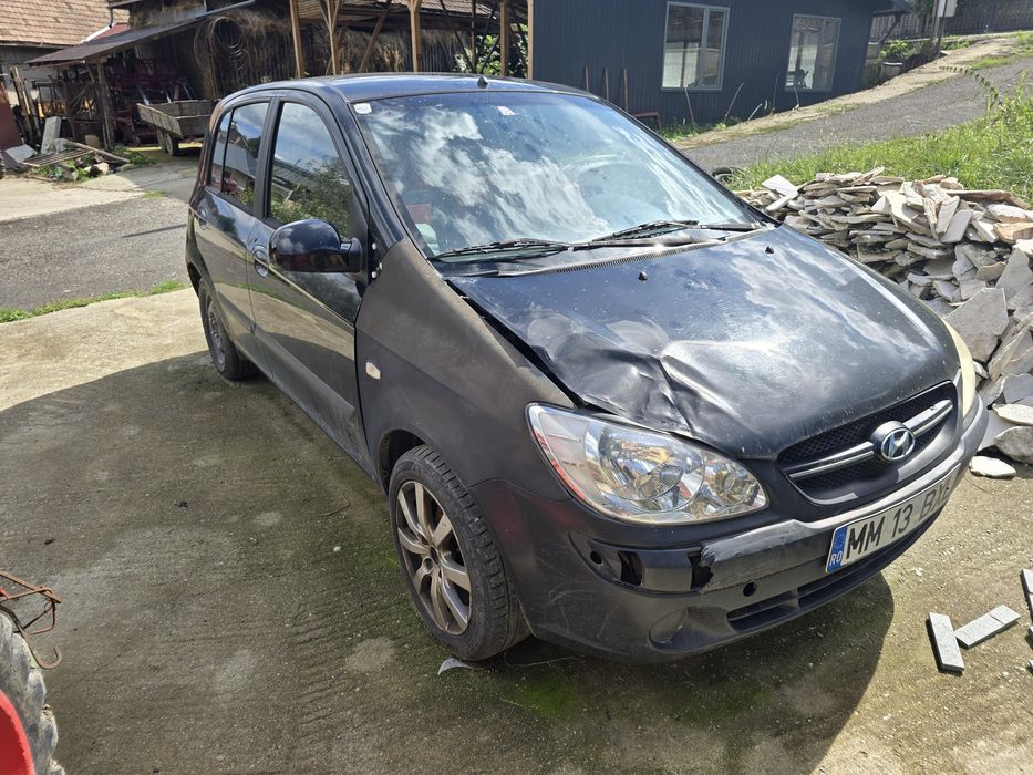 Vand sau Dezmembrez Hyundai Getz 1.5 CRDI 16 Valve, 2005 Euro 4