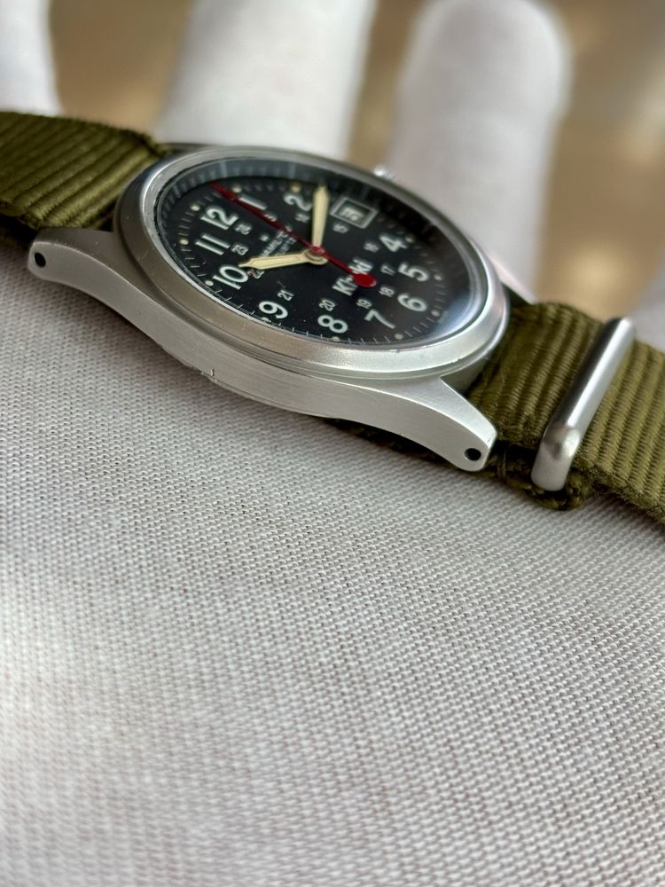 Hamilton Khaki Military Field Мъжки швейцарски часовник