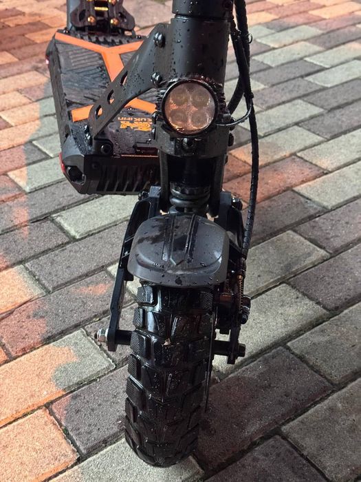 Kukirin G2 max тротинетка