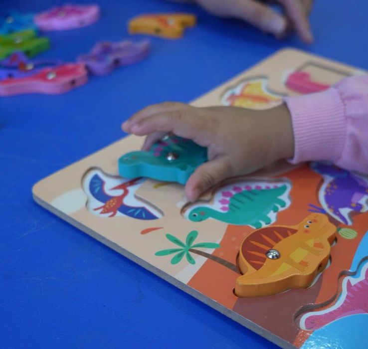 Частный детский сад — забота, обучение и развитие вашего ребенка