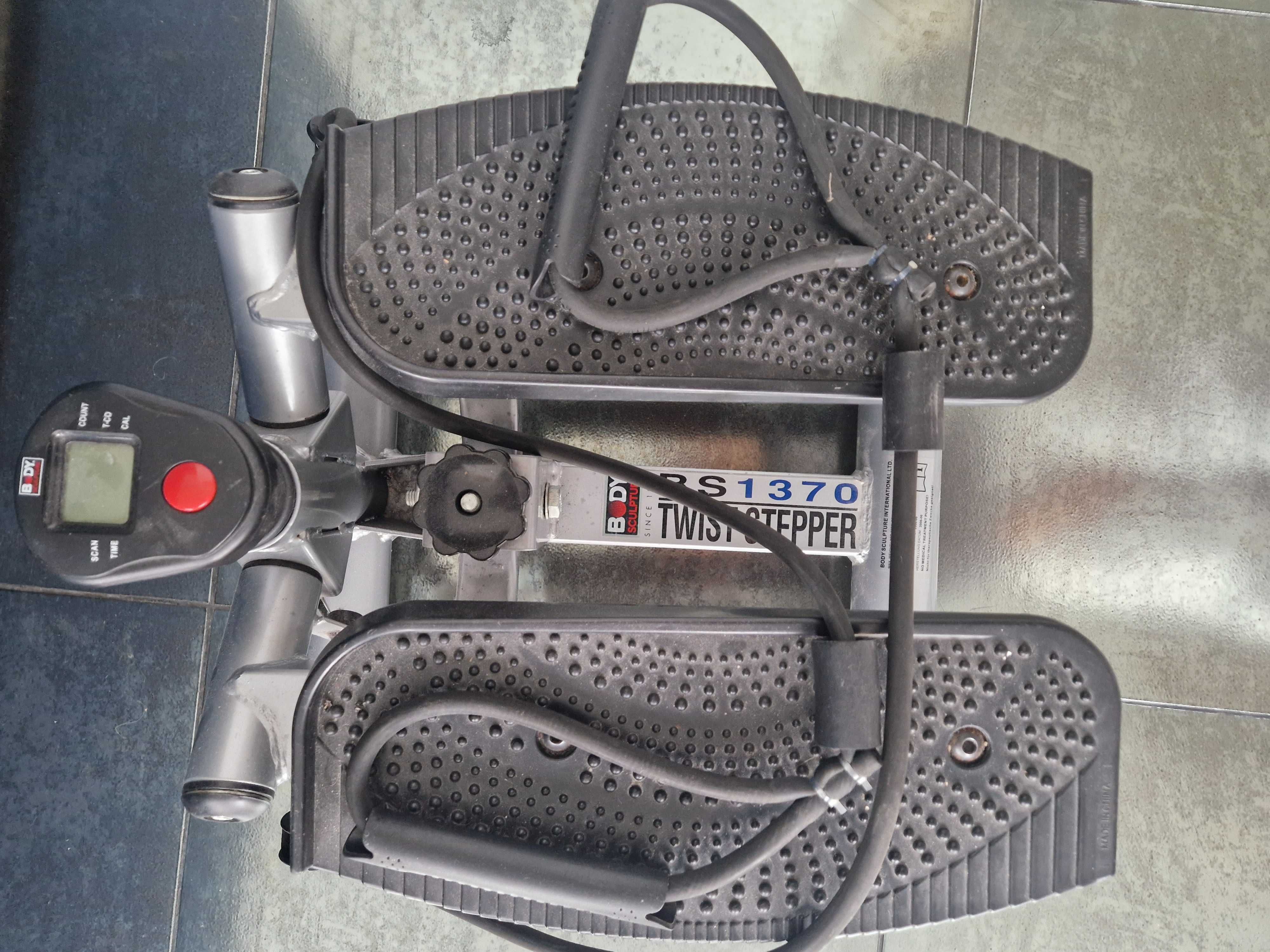 Туист степър Body Sculpture BS1370 twist stepper