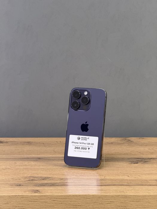 Iphone 14 Pro 128 GB | Mobile Zone