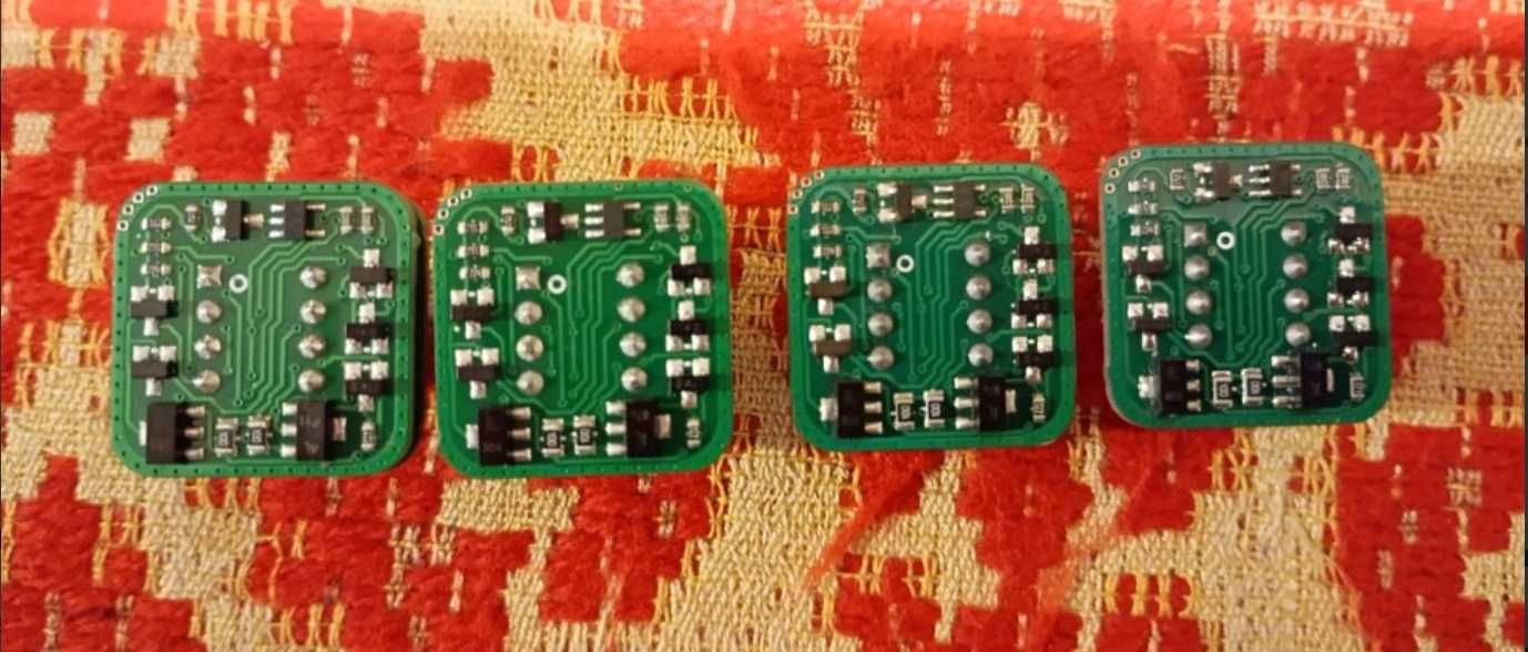 Amplificator operational discret Burson Audio V6 Vivid single