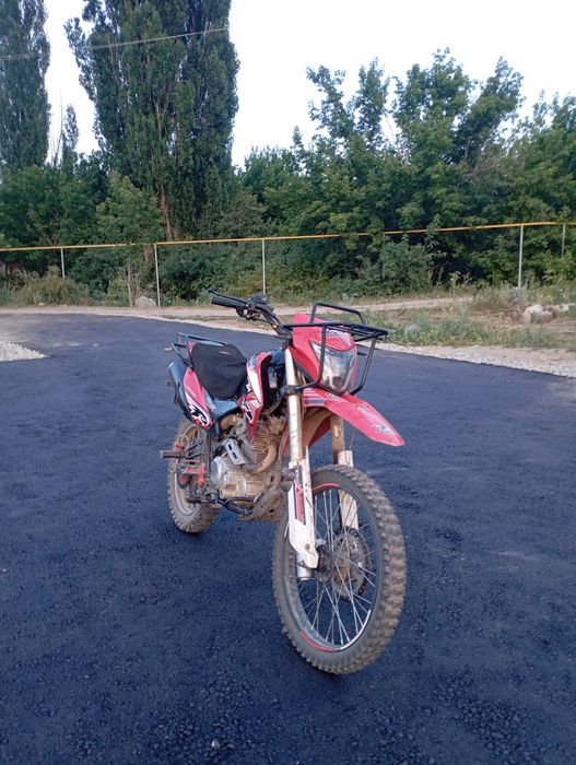 Мотоцикл BamX 250 x33