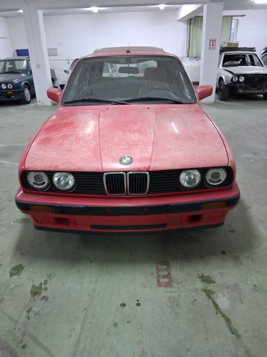 Bmw 316i e30 Ursulet