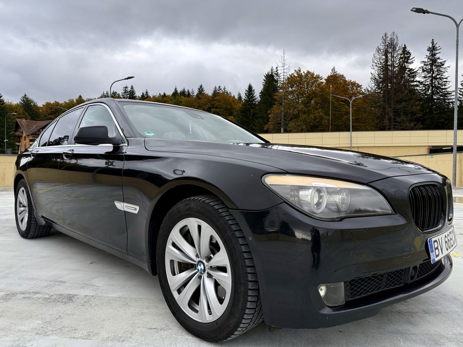 Vand Bmw f01 740i(3.0 biturbo )