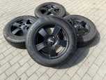 Jante 5x112 Mercedes Vito Viano Vw Golf audi A3 205 65 16c