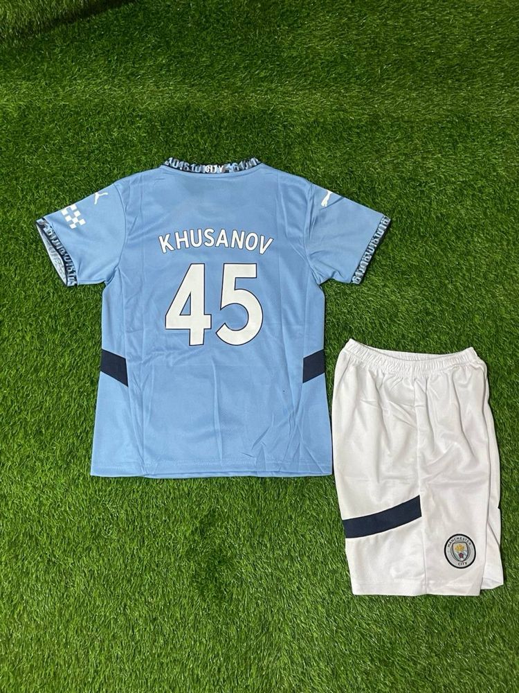 Детские футбольные формы Detskiy futbol formasi
