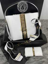 Set Versace Piele 36-40