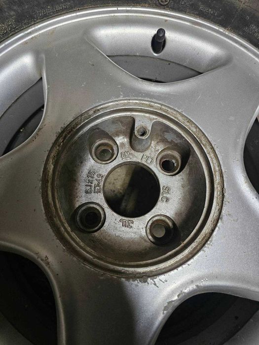Джанти за Opel 4x100 R15