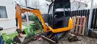 Miniexcavat JCB 8016