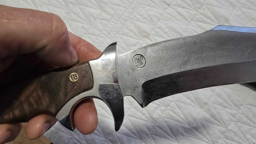 Cutit Model Deosebit, Facut De Maestrul Harsa Aurel