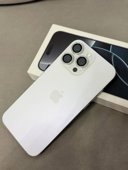 Iphone 16 Pro Max 256Gb 30 Sikl