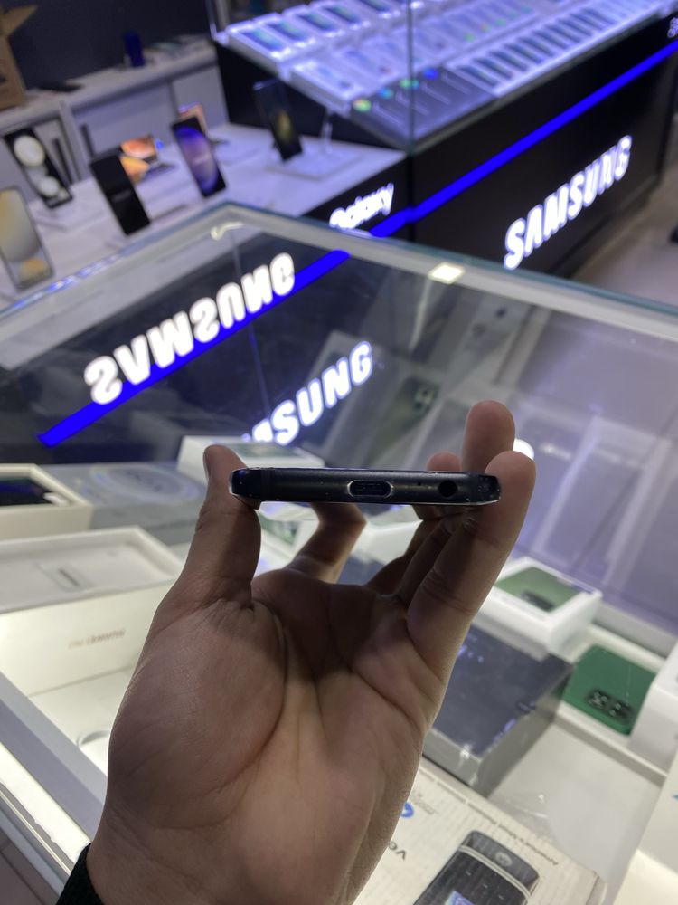 SAMSUNG.A03.7 qora