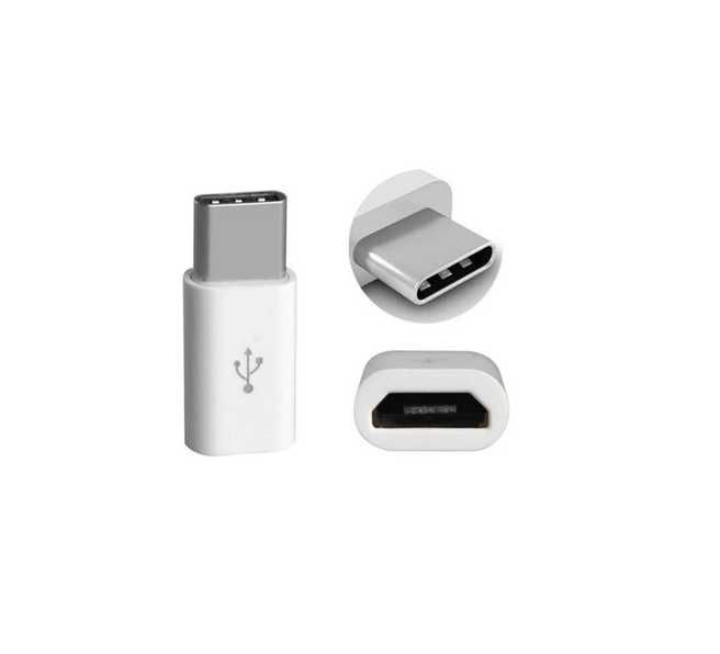 Adaptor micro-USB la Type-C