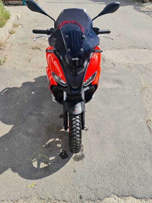 Scuter Aprilia SR GT 200 I An 2023 I 2800km | Garantie