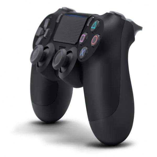 Controller PS4 Wireless Sony DualShock 4 V2 negru Original Nou Sigilat