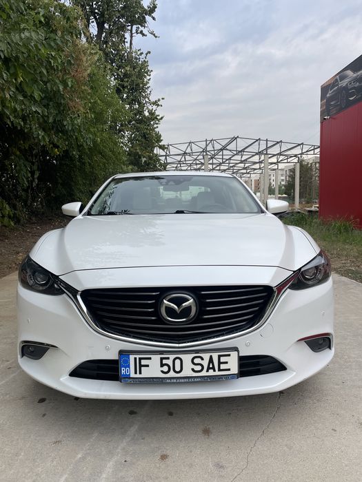 Mazda 6 Revolution Top